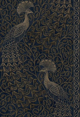 Tapeta Cole&Son The Pearwood Collection - Pavo Parade 116/8030