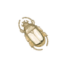 Uchwyt Pap Deco Scarab M