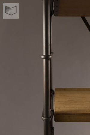 Regał industrialny Dutchbone Iron 