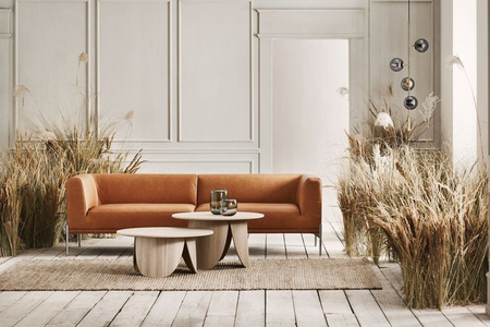 Sofa Bolia Caisa 2-osobowa Ascot grey