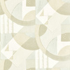 Tapeta Zoffany Rhombi - Abstract 1928 312890 