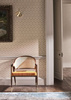 Tapeta Zoffany Folio - Tallulah Plain 312963