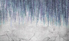 Fototapeta Wonderwall - Wisteria 35 0745 01