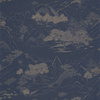 Tapeta Caselio Only Blue - Journey 102646290