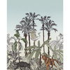 Panel Caselio Beauty Full Image - La Jungle Enchantee 102433296