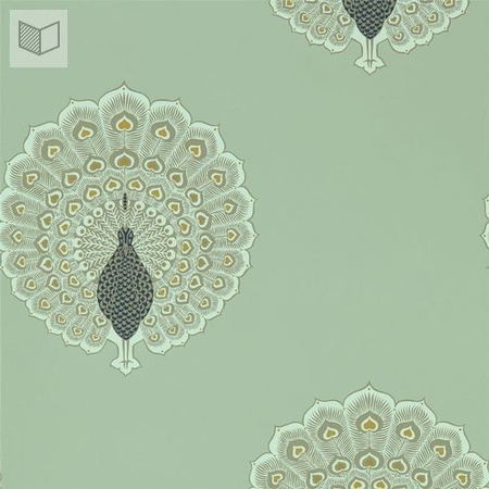 Tapeta Sanderson Caspian - Kalapi 216759 