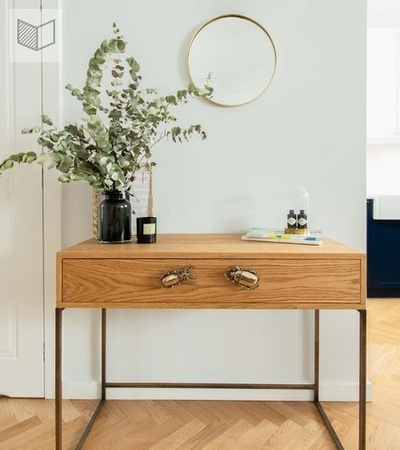 Uchwyt Pap Deco Heksa XL