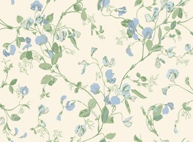 Tapeta Cole&Son Botanical Botanica - Sweet Pea 100/6031