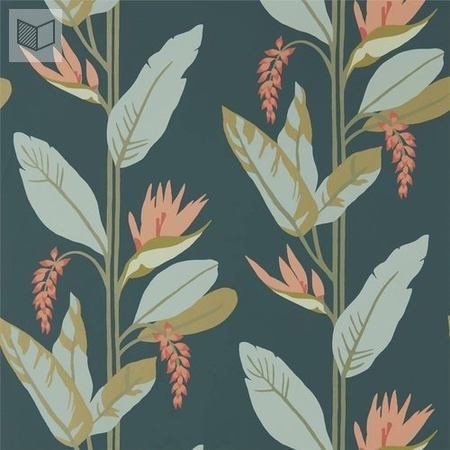 Tapeta Harlequin Mirador - Llenya 112236