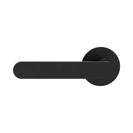 Klamka Griffwerk Avus Piatta S Smart2Lock graphite black