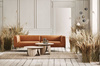 Sofa Bolia Caisa 2-osobowa Ascot grey