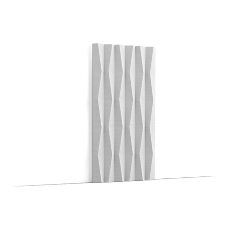 Panel ścienny 3D Orac Decor W112 Ridge