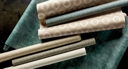 Tapeta Zoffany Folio - Tallulah Plain 312965 