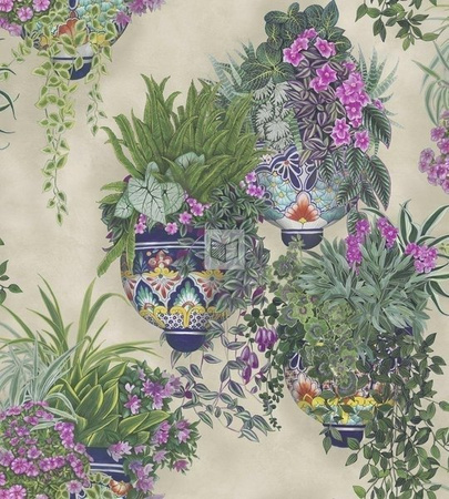 Tapeta Cole&Son Seville - Talavera 117/9027