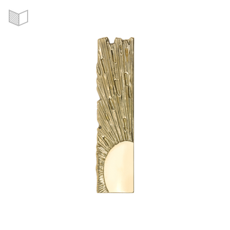 Uchwyt Pap Deco Sun XL - prawy