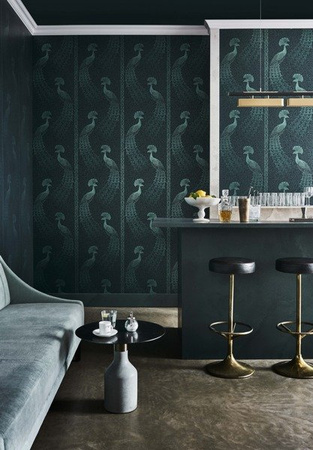 Tapeta Cole&Son The Pearwood Collection - Pavo Parade 116/8030