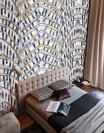 Fototapeta Wall & Deco - Kaleidos WDKA1702