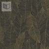 Tapeta Esta Home Black&White with a splash of gold - 139126