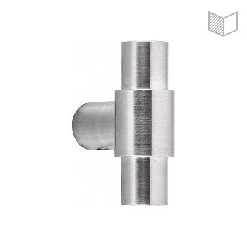 Uchwyt meblowy Formani One PB14 stal nierdzewna