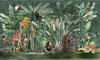 Fototapeta Wonderwall - Safari 35 0838 08