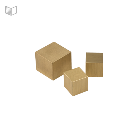 Uchwyt Pap Deco Geometric S
