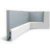 Listwa wielofunkcyjna Orac Decor SX183 malowana RL9003