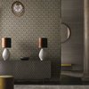 Tapeta Zoffany Rhombi - Spun Silk 312901