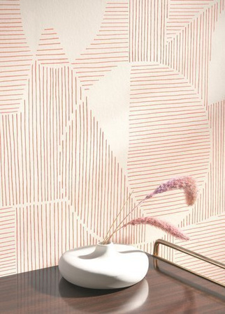 Tapeta Casadeco Gallery - Graphique 86126320