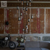 Lampa wisząca Buster+Punch Heavy Metal Chandelier Cascade
