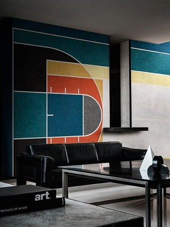 Fototapeta Wall & Deco - Fair Play WDFP1801