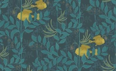 Tapeta Cole&Son Whimsical - Nautilus 103/4018