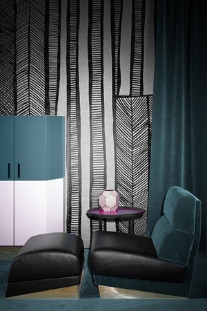 Fototapeta Wall & Deco - Lucie WDLU1802