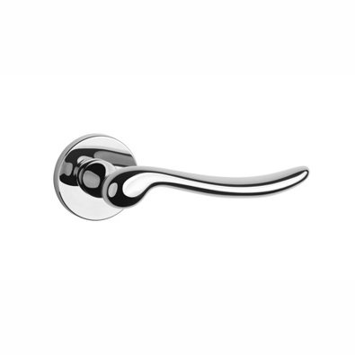 Klamka Aprile Nerina Slim R 7mm - chrom polerowany