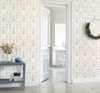 Tapeta Casadeco Arts&Crafts - Archibald 86336105