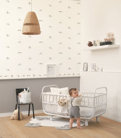 Tapeta Casadeco Rose&Nino - Nino 85569213