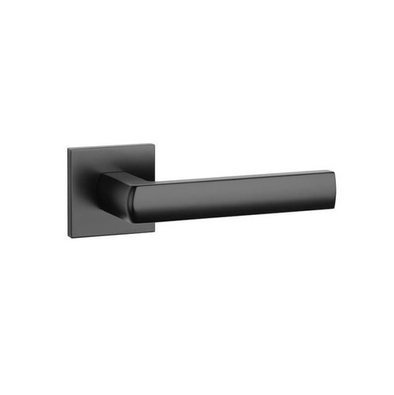 Klamka Aprile Hosta Slim 7mm - czarna