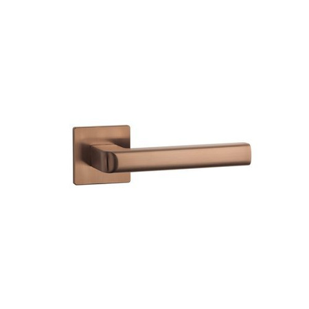Klamka Aprile Salice slim 5mm - miedź PVD