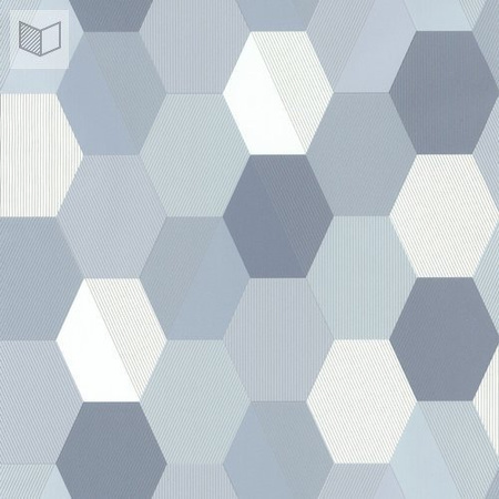 Tapeta Caselio Spaces - Hexagone SPA100109909