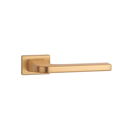 Klamka Aprile Ismena RT Slim 7mm - złoty mat