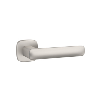 Klamka APRILE STELLA ROZETA QR SLIM 7MM SNM - nikiel