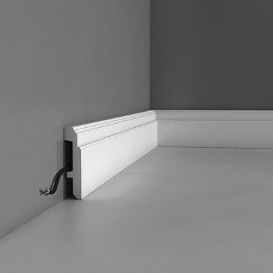 Listwa przypodłogowa Orac Decor SX155