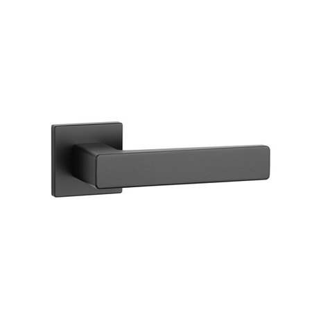 Klamka Aprile Erica Slim 7mm - czarna
