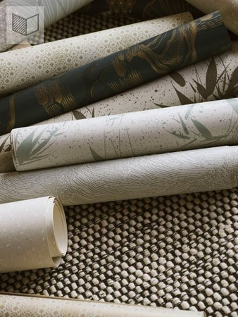 Tapeta Boras Tapeter Eastern Simplicity - Kyoto Crepe 3137