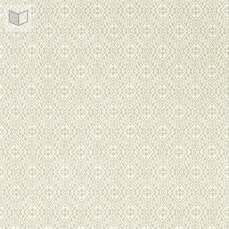Tapeta Sanderson Caspian - Pinjara Trellis 216788