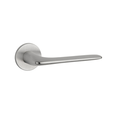 Klamka Aprile Viola Slim 5mm R - chrom szczotkowany