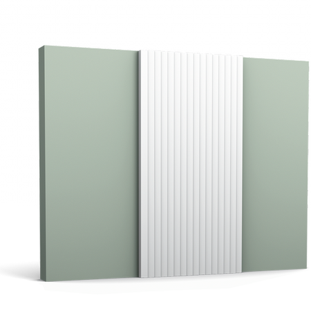 Panel ścienny 3D Orac Decor WX204-2600 Ripple