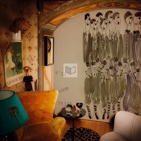 Fototapeta Wall&Deco - Academie royale WDAR2002