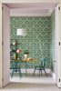 Tapeta Cole&Son The Pearwood Collection - Floral Kingdom 116/3010