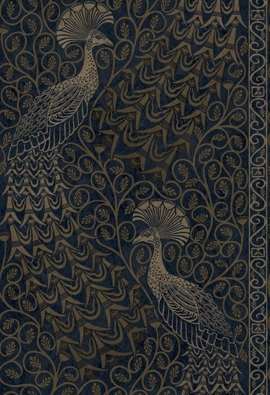 Tapeta Cole&Son The Pearwood Collection - Pavo Parade 116/8030