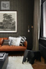 Tapeta Esta Home Black&White with a splash of gold - 139136